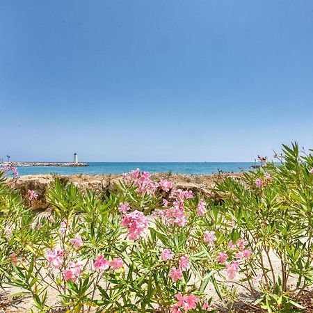 Loft Marina Direct Plage Apartamento Villeneuve-Loubet Exterior foto