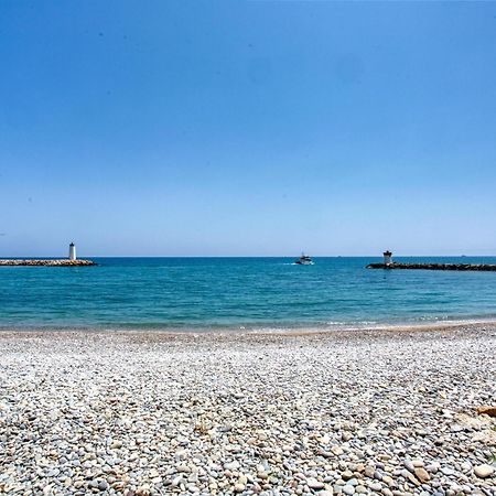 Loft Marina Direct Plage Apartamento Villeneuve-Loubet Exterior foto