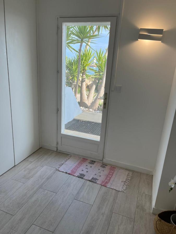 Loft Marina Direct Plage Apartamento Villeneuve-Loubet Exterior foto