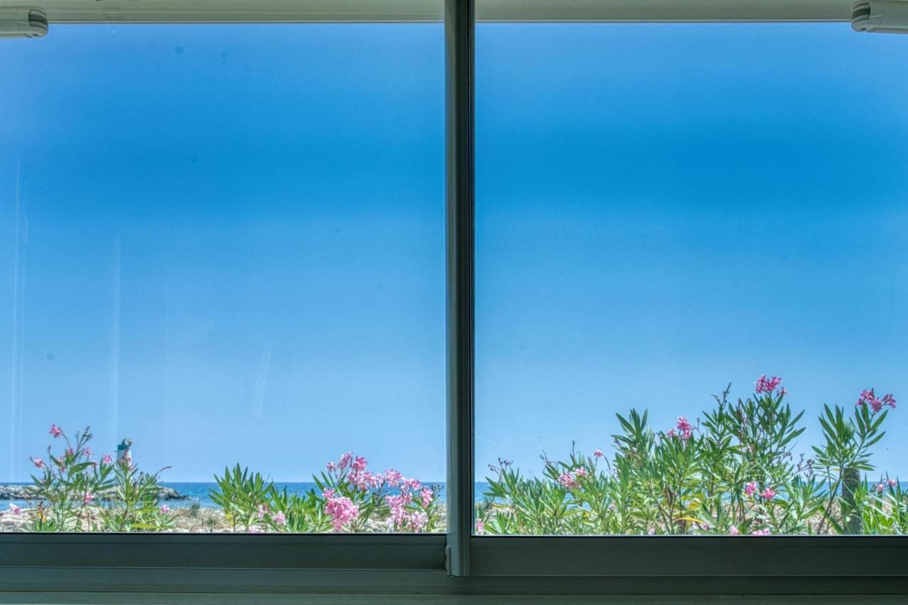 Loft Marina Direct Plage Apartamento Villeneuve-Loubet Exterior foto