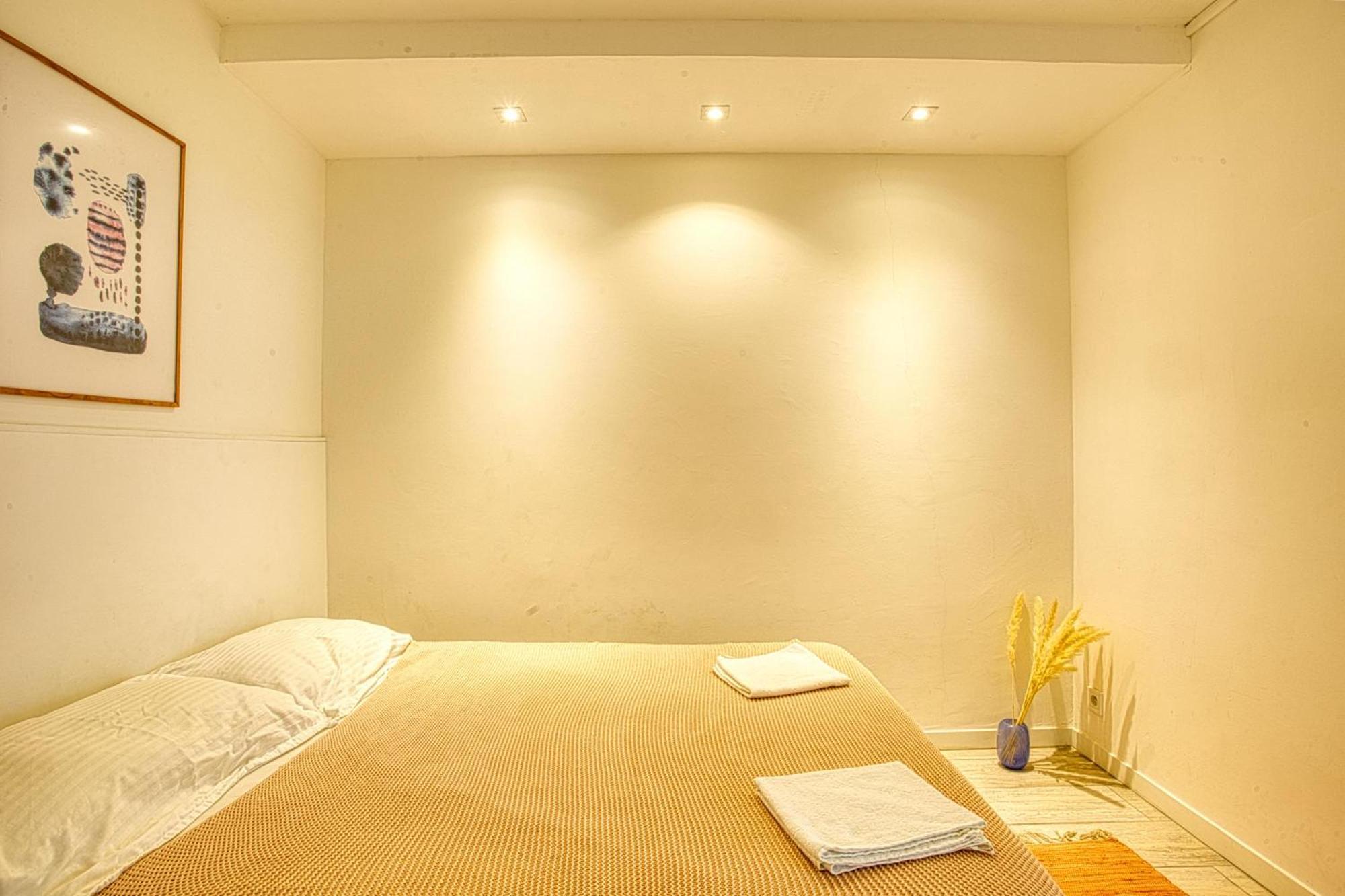 Loft Marina Direct Plage Apartamento Villeneuve-Loubet Exterior foto